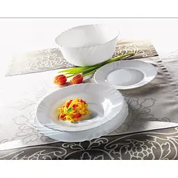 Салатник Bormioli Rocco Ebro 12 см 250 мл (402882FN9321990) - мініатюра 3