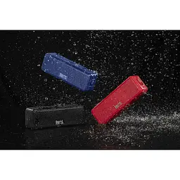 Портативна акустика 2E SoundXBlock TWS MP3 Wireless Waterproof Red (2E-BSSXBWRD) - мініатюра 10