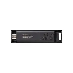 USB флеш накопичувач Kingston 512GB DataTraveler Max USB 3.2 Type-C (DTMAX/512GB) - мініатюра 7