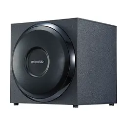 Акустична система 2.1 Microlab M-110 чорна - мініатюра 2