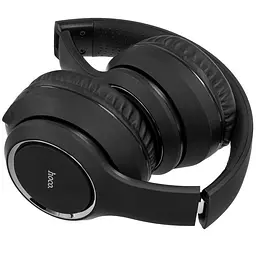 Бездротові накладні навушники HOCO W28 Journey wireless headphones чорний