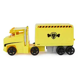 Великий рятувальний автомобіль-трансформер Spin Master Paw Patrol із водієм Кремезом (SM17776/6288) - мініатюра 6