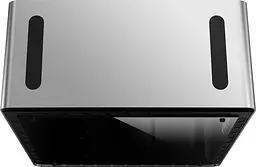Корпус Jonsbo UMX6S Silver (UMX6S Silver) Без БП - мініатюра 7