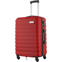 Валіза Semi Line 24" M Red (T5578-4)