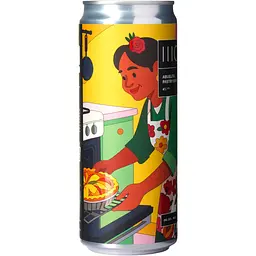 Пиво Sho Brewery Abuelita світле нефільтроване 0.33 л - мініатюра 3