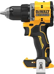 DeWALT Дриль-шурупокрут XR Li-Ion 18В 74Нм 0-450-1650об/хв патрон 13мм 1.12кг кейс кейс без АКБ та ЗП - мініатюра 5