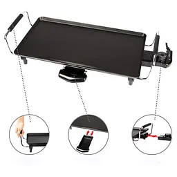 Гриль Clatronic TYG 3608 Teppanyaki-Grill
