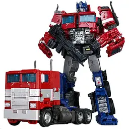Оптімус Прайм Іграшка Робот Трансформер Автобот (Optimus Prime) Transformers 17 см.