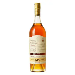 Коньяк Chateau de Montifaud L10 40% 0.7 в коробці - мініатюра 8