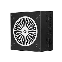 Блок живлення Chieftec 850W GPX-850FC "PowerUP", модульний, 80+ GOLD, Active PFC, 120 мм, AFC/OCP/OPP/OTP/OVP/SCP/SIP/UVP - мініатюра 2
