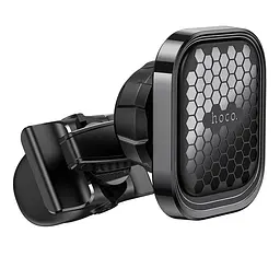 Тримач Hoco Fuerte series air outlet magnetic Car holder S49 4.7-6.7" - мініатюра 3