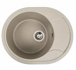 Кухонна мийка VALESO 5847 ONYX матовий Титан (SP000047031)