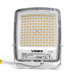 LED прожектор Videx F5, 100W 3000-5000-6500K 230V White (VL-F5-100CW) (29255-000) - мініатюра 2