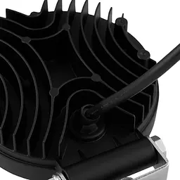 LED фара Brevia Flood Ближнє світло 10-30V 42W (14x3W) 2800Lm Алюмінієвий корпус IP68 (10651RFX1) - мініатюра 5