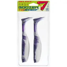 Силікон Select Boozer SE 7" 280 (2 шт/уп) - мініатюра 2