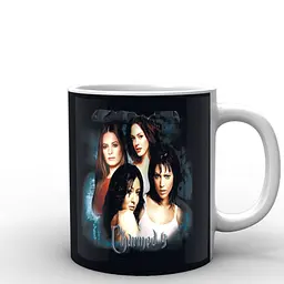 Кухоль GeekLand Усі жінки відьми Зачаровані Charmed Poster 2 CM.02.013 330 мл білий - мініатюра 3