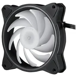 Кулер до корпусу Chieftec ZF-1225RGB-R - мініатюра 2