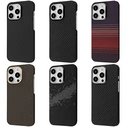 Чохол Proove Carbon Slim with Magnetic Ring iPhone 16 Pro Max в асортименті