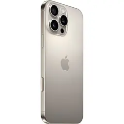 Смартфон Apple iPhone 16 Pro Max 256GB Natural Titanium (MYWY3) [114867] - мініатюра 3