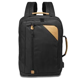 Сумка-рюкзак Semi Line USB 16 Black (L2008) - мініатюра 1