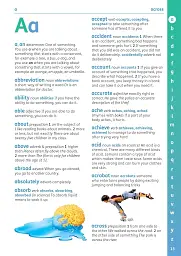 Oxford Children's Colour Dictionary - мініатюра 5