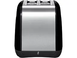 Тостер KitchenAid 5KMT221EOB чорний - мініатюра 5