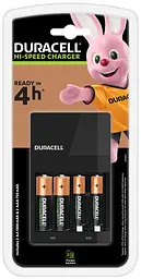 Зарядний пристрій CEF14 + 2AA1300 + 2AAА750 Duracell teh0022023 - мініатюра 5