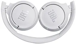 Навушники JBL T500BT Білий (JBLT500BTWHT) - мініатюра 7