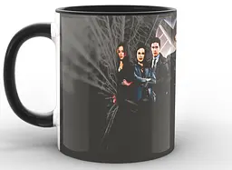 Кружка GeekLand білі Агенти Щ.И.Т Agents of S.H.I.E.L.D. ефект туману AS.02.009 - мініатюра 9