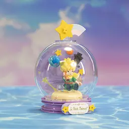 Конструктор Pantasy Le Petit Prince Зоряна лампа (86332) - мініатюра 3