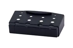Сушарка для кухонного посуду настільна сушарка Kamille 575 x 350 x 275 мм - мініатюра 7