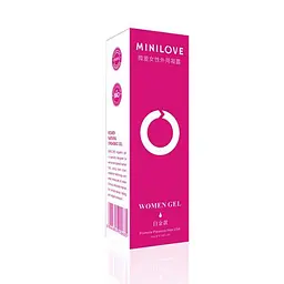 Жіночий збуджуючий гель-стимулятор MINILOVE Women Gel Premium (10 мл) - Інтимна змазка - мініатюра 2