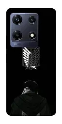 Чохол Demsky Scouting legion levi для Infinix Note 30 Pro