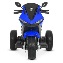 Дитячий електромобіль Bambi Мотоцикл Racer M 4454EL-4 до 30 кг - мініатюра 2