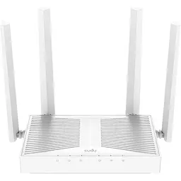 Маршрутизатор Cudy WR3000E, AX3000 Gigabit Wi-Fi 6 Mesh Router (WR3000E)