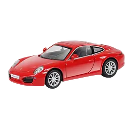 Машинка Uni-fortune Porsche 911 Carrera S, 1:32, в асортименті (554010) - мініатюра 2