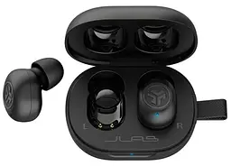 Навушники Jlab TWS JBuds Mini TWS Black (IEUEBJBMINIRBLK124) - мініатюра 2