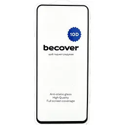 Захисне скло BeCover для Xiaomi Redmi 13 10D Black (711516) - мініатюра 3