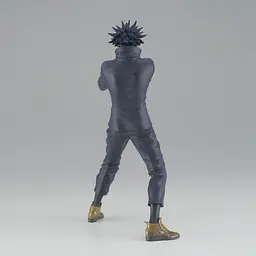 Фігурка Banpresto King of Artist Магічна битва Jujutsu Kaisen Мегумі Като Megumi Katou 21 см B KOA JK MK - мініатюра 4
