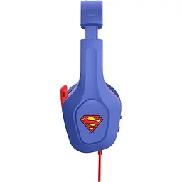 Ігрова гарнітура Trust GXT415SM Zirox Superman Edition Blue (25738_TRUST) - мініатюра 7