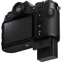 Бездзеркальний фотоапарат Fujifilm X-T50 Kit XC 15-45mm f/3.5-5.6 OIS PZ Black (16828741) UA [172740] - мініатюра 9