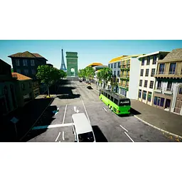 Ключ активації Microsoft Fernbus Simulator для Xbox Series S/X - мініатюра 3