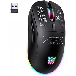 Миша Onikuma CW935 Wireless Black [161286] - мініатюра 4