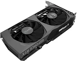 Відеокарта Zotac RTX 3060Ti 8Gb Gaming Twin Edge LHR (ZT-A30610E-10M) (ZT-A30610E-10MLHR) (GDDR6, 256 bit, PCI-E v4.0 x16) Б/в - мініатюра 4