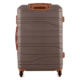 Валіза Semi Line 24" (M) Graphite/Brown (T5689-2) - мініатюра 4