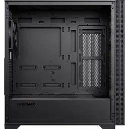 Корпус GameMax Quest (Mesh) Black - мініатюра 7