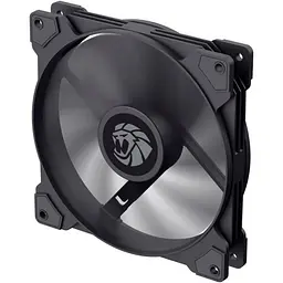 Вентилятор GameMax Aura 140мм (GMX-14WFBK-PWM) - мініатюра 2