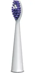 Насадка біла для зубної щітки B.Well PRO-850 (2 шт/компл) - мініатюра 3