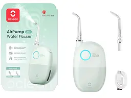 Іригатор Oclean A10 Green - мініатюра 3
