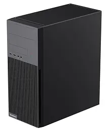 Корпус GAMEMAX ET-215-NP-U3 без БП Black - мініатюра 2